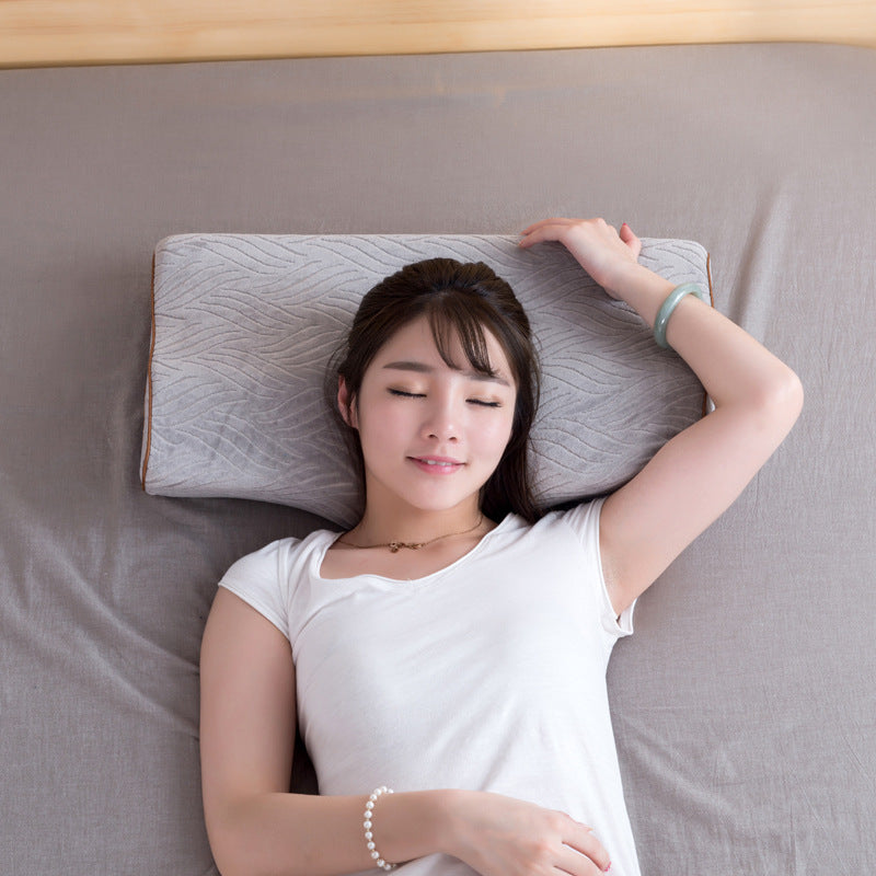 Butterfly pillow memory foam pillow memory pillow 