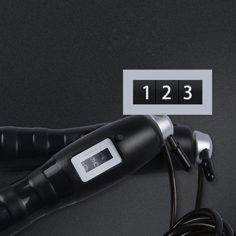 Counting skipping rope 