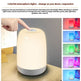 Sunrise Alarm Clock Wake-up Light Simulation Natural Sunlight Bedside Lamp - EX-STOCK Canada