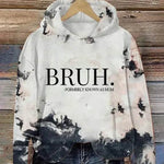 Women's 3D Digital Printing Hoodie Sweatshirt top - EX-STOCK Canada