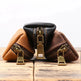 Men's Leather Multi-functional Clutch Coin Purse - EX-STOCK CANADA