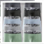 Men's Underwear Mid Waist Mesh Ice Silk Mesh SPORT Boxer Brief - EX-STOCK Canada