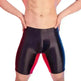 High Elasticity Glossy Ice Silk Sexy Fitness Shaping Leggings - EX-STOCK CANADA
