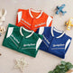 Baby One-piece Spring And Autumn Romper Baseball Uniform cloth - EX-STOCK Canada