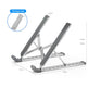 Folding Lifting Desktop Notebook Tablet Computer Stand - EX-STOCK Canada