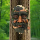 Smoker Man Wooden Resin Craft Ornaments Wall Decor - EX-STOCK CANADA