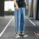 Men Casual pants Denim Jeans trousers, wide-leg pants - EX-STOCK CANADA
