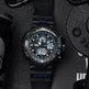 Multifunctional luminous waterproof watch - EX-STOCK Canada