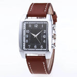 Square Fashion Men's Watch - EX-STOCK Canada