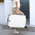 24-inch Aluminum-frame Large-capacity Trolley Case | EX-STOCK Canada 