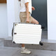 24-inch Aluminum-frame Large-capacity Trolley Case | EX-STOCK Canada 
