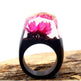 Resin wood ring - EX-STOCK Canada