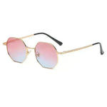 Metal Polygonal Sunglasses for Men Polarized Sunglasses for Men - EX-STOCK CANADA