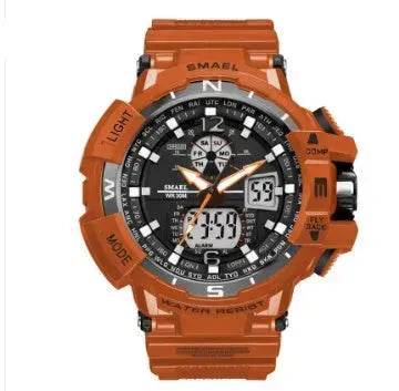 Multifunctional luminous waterproof watch - EX-STOCK Canada