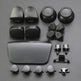 Game Console Handle PS5 30 Button Suit PS5 Three Generations Button Cap Touch Pad Suit EX-STOCK Canada 