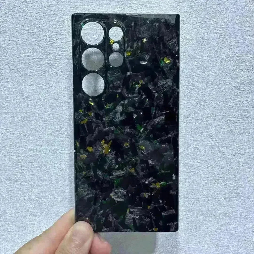 Phone Case Forged Carbon Fiber - EX-STOCK CANADA