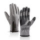 Outdoor waterproof gloves winter zipper touch screen | EX-STOCK product gallery photo 5