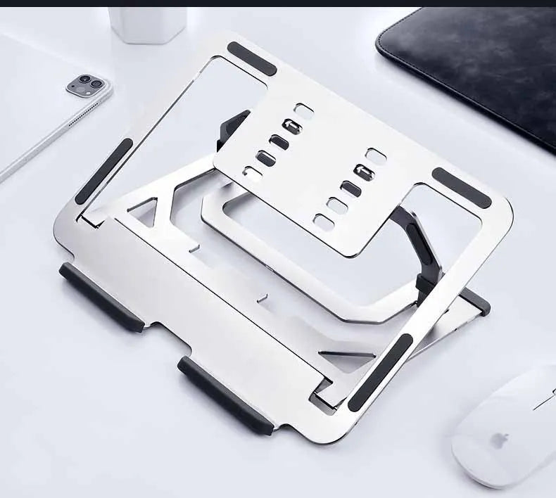 Best Adjustable Laptop Stand Computer Riser Stand - EX-STOCK CANADA