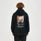 Solo Collector Printed  Drawstring Pullover Hoodie Sweatshirt Men - EX-STOCK CANADA