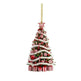 Christmas Tree Pendant Holiday Decoration Acrylic Flat Decorations - EX-STOCK CANADA