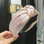 Top Knot Turban Headband for Women - EX-STOCK CANADA