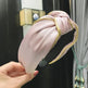 Top Knot Turban Headband for Women - EX-STOCK CANADA