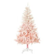 5ft Artificial Christmas Tree Home Decoration Automatic Open White EX-STOCK Canada 