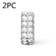 Nordic Crystal Lamp USB Table Lamps Bedroom Touch Dimming Atmosphere Diamond Night Light Rose Projector Lamp Decor - EX-STOCK CANADA