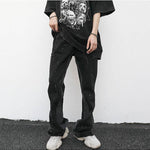 Reconstructed Splatter Denim Jeans pant fashion men - EX-STOCK Canada