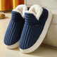 Winter Men's And Women's Same Style Cotton Slippers - EX-STOCK Canada