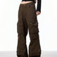 Retro Design Camouflage Cargo Pants Women - EX-STOCK Canada