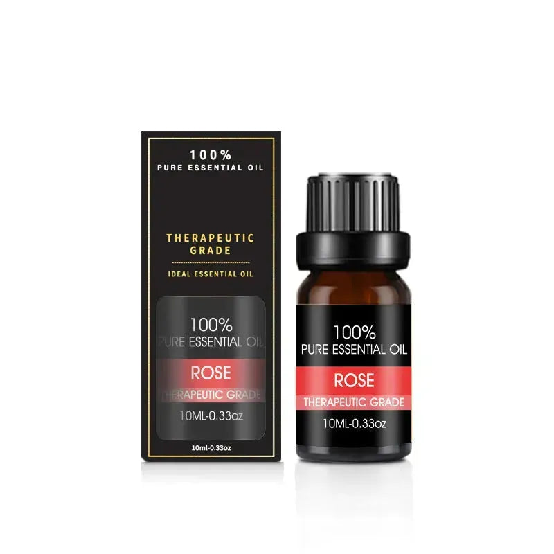 Organic Essential Oils Set Top Sale  Natural Therapeutic Grade Aromatherapy Oil Gift Kit For Diffuser - EX-STOCK CANADA