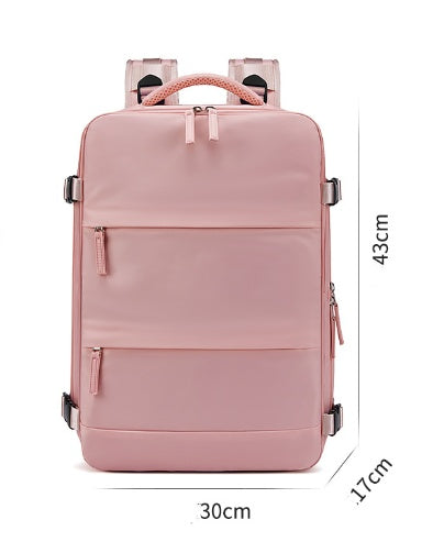 Large capacity leisure backpack EX-STOCK