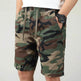 Straight Sports Leisure Five-point Workwear Cotton Camouflage Short Pants - EX-STOCK Canada