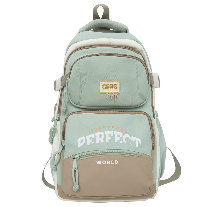 Casual And Lightweight Large Capacity Backpack EX-STOCK