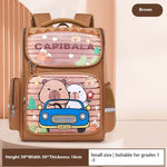 Capabala Kids Schoolbag – Large Capacity & Cute Design - EX-STOCK Canada