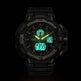 Multifunctional luminous waterproof watch - EX-STOCK Canada