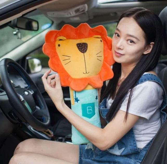 Car Seat Belt Pillow Shoulder Protector - EX-STOCK Canada