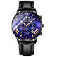 Business Quartz Watch Leisure Calendar Men's Luminous Waterproof Watch - EX-STOCK Canada