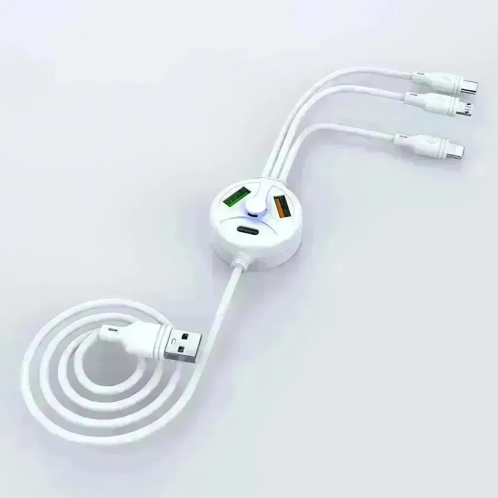 New PDPVC Mobile Phone Charging Cable - EX-STOCK CANADA
