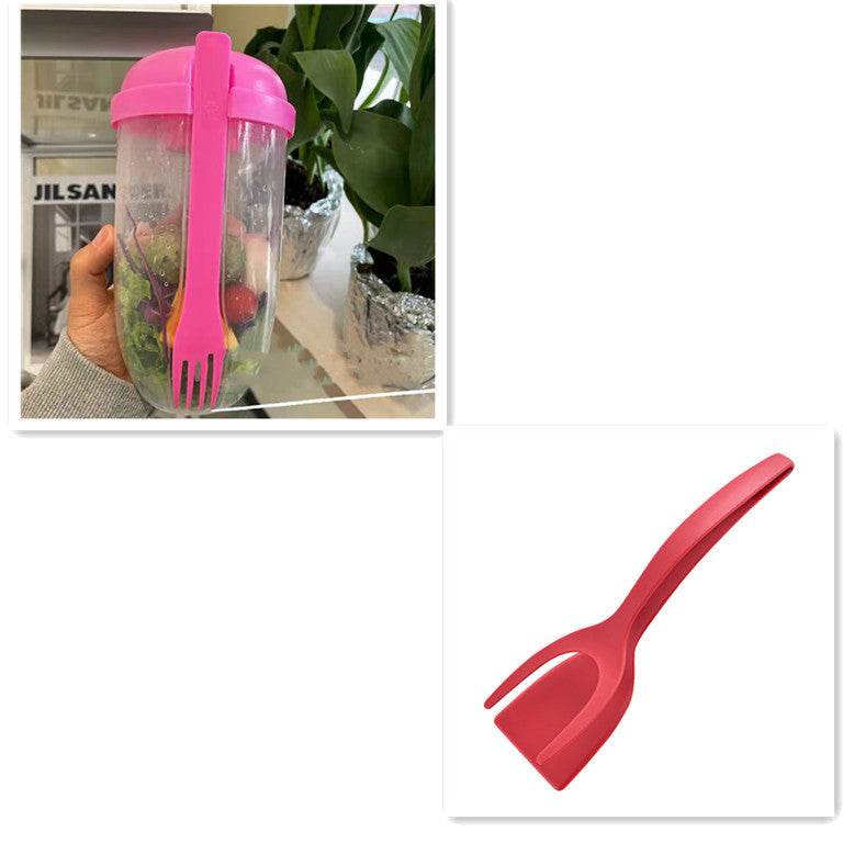 Breakfast Oatmeal Cereal Nut Yogurt Fresh Fruit Salad Cup - EX-STOCK Canada