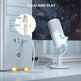 Computer Games Microphone Esports Dedicated Desktop EX-STOCK Canada 