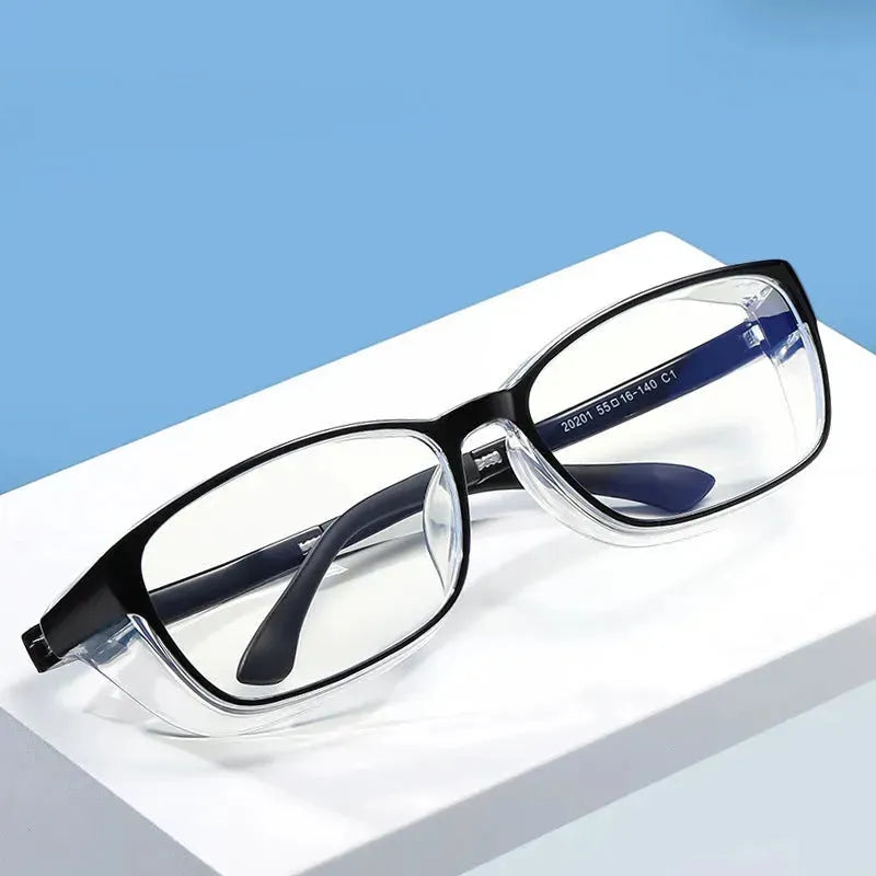 Multifunctional anti pollen goggles eyeglasses - EX-STOCK CANADA