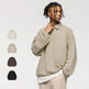 Fall And Winter Oversized Lapels Fleece Sweatshirt Pullover Top for men - EX-STOCK Canada