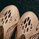 Non Slip Slides Slippers Clogs Closed-toe Garden Shoes Outdoor Sandals Beach Shoes 