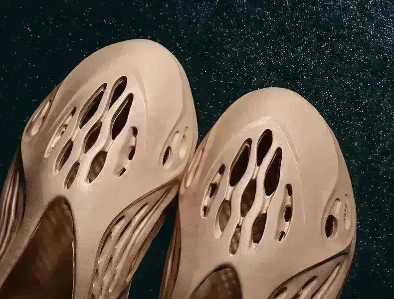Non Slip Slides Slippers Clogs Closed-toe Garden Shoes Outdoor Sandals Beach Shoes 