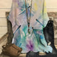Summer Loose blouse Round Neck Short Sleeve Cotton And Linen Top For Women - EX-STOCK CANADA
