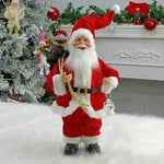 Household Fashion Doll Christmas Decorations - EX-STOCK CANADA