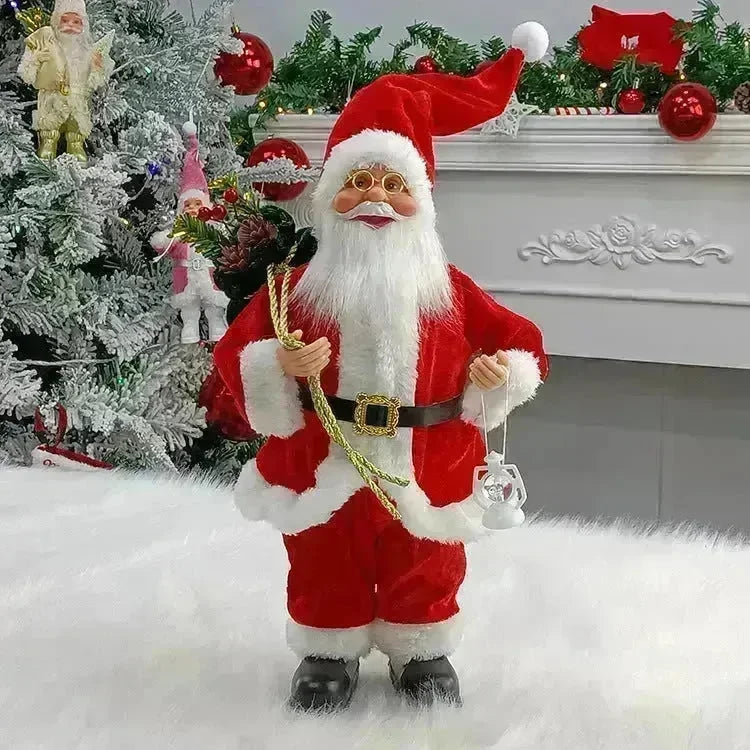 Household Fashion Doll Christmas Decorations - EX-STOCK CANADA