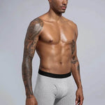 Men Cotton Boxer Short with pouch Underwear Man Panties - EX-STOCK Canada